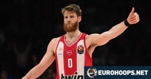 Ιστορικός Ουόκαπ σε Ολυμπιακό: Δεύτερος… ever σε ασίστ & κλεψίματα (stats & videos)