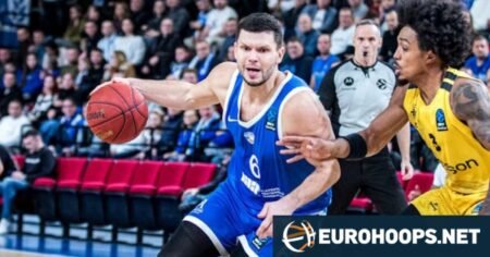 Rihards Lomazs links up with Cedevita Olimpija: “Big and respected club”