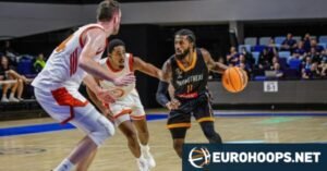 Προμηθέας: Βαριά ήττα από Ράστα Βέχτα και η συνέχεια στο FIBA Europe Cup