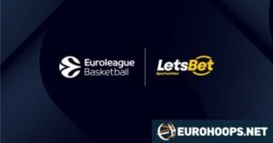 Euroleague Basketball and LetsBet announce three-season partnership in Germany