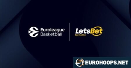 Euroleague Basketball and LetsBet announce three-season partnership in Germany
