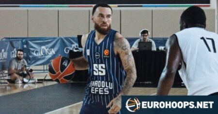Mike James: “İyi Bir Takım Kurduğumuza İnanıyorum, Büyük Heyecan Duyuyorum”