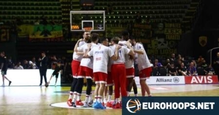 Στη SUNEL Arena ο Ολυμπιακός: Ανακοίνωσε τη μετακόμιση