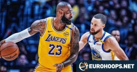 Stephen Curry wanted LeBron James as Warrior, confirming free-agency pitch