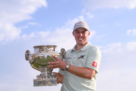 Fitzpatrick seals special FedEx Open de France victory