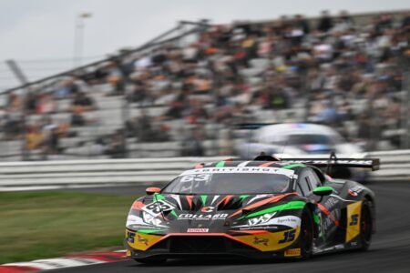 Collard “absolutely devastated” after losing British GT title at 2026 finale
