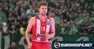 İDDİA: Sasha Vezenkov, Bir NBA Takımıyla Görüştü