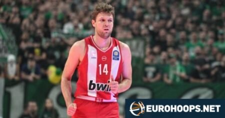 İDDİA: Sasha Vezenkov, Bir NBA Takımıyla Görüştü