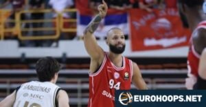 Ολυμπιακός – Φενέρ 82-77: Το ‘πιασε από ‘κει που το άφησε και πέρασε στον τελικό της Κρήτης