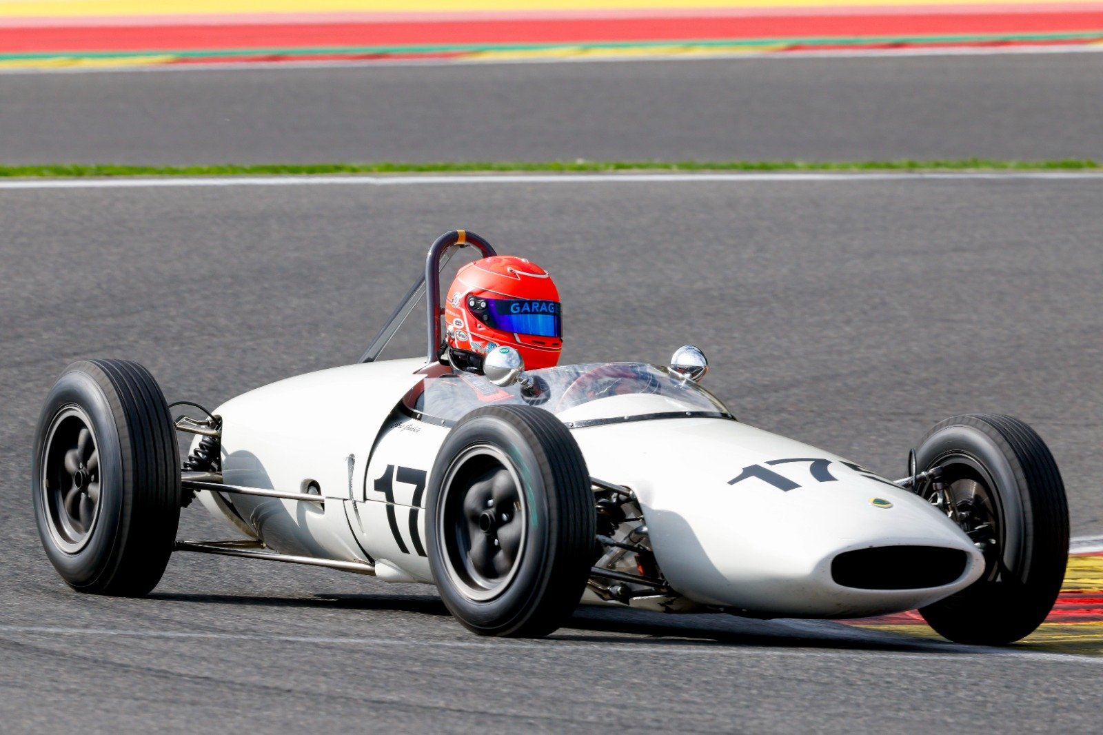 Chris Goodwin was a double Formula Junior victor