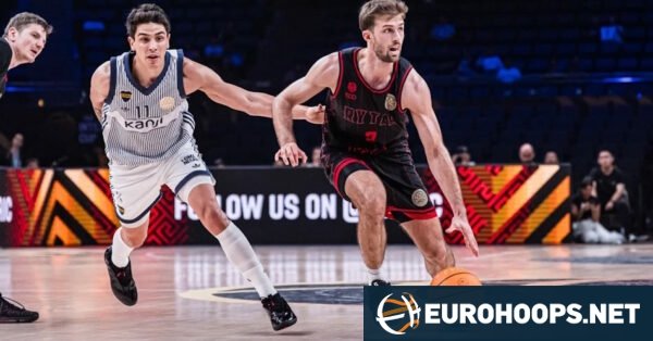 Rytas supera a Boca Juniors y se mete en la final de la Intercontinental
