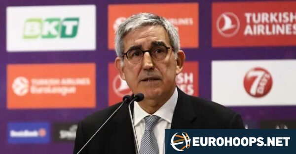Μπερτομέου για NBA Europe: “Εκτός ευρωπαϊκής πραγματικότητας τα ποσά για franchises”