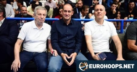 Αγγελόπουλοι: “Δεν έχουμε χορτάσει να κατακτάμε τίτλους”