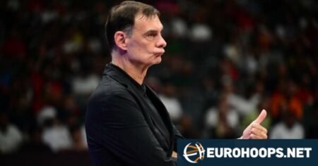 Μπαρτζώκας: “Ψάχνω ακόμα την πιο αποτελεσματική lineup, έπρεπε πιο έξυπνα με τη Ρεάλ των 100 πόντων”