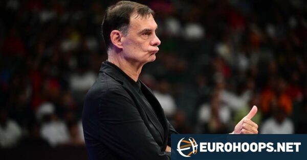 Μπαρτζώκας: “Ψάχνω ακόμα την πιο αποτελεσματική lineup, έπρεπε πιο έξυπνα με τη Ρεάλ των 100 πόντων”