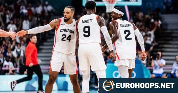 Canada’s $100M Hub builds a permanent home for FIBA basketball