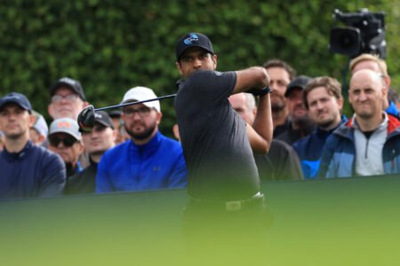 BMW PGA ROUND 1 REPORT