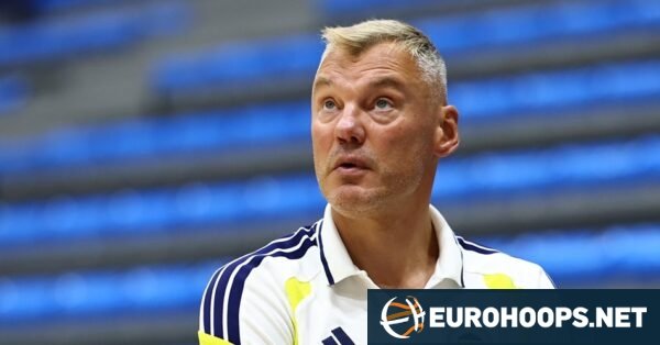 Sarunas Jasikevicius: “Organizasyonun Bir Önemi Yok; Rakibimiz Olympiakos, Kazanmak Zorundayız”