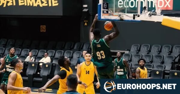 Παναθηναϊκός: Το video από πρώτο φιλικό στο Μαρούσι