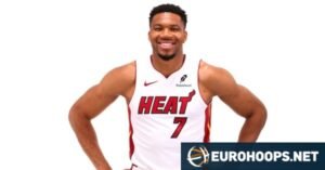 Giannis Antetokounmpo buys $13.5M Miami mansion following Heat trade