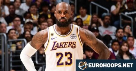 LeBron James: “Joel Embiid’i NBA Şampiyonu Yapmak İstiyorum”