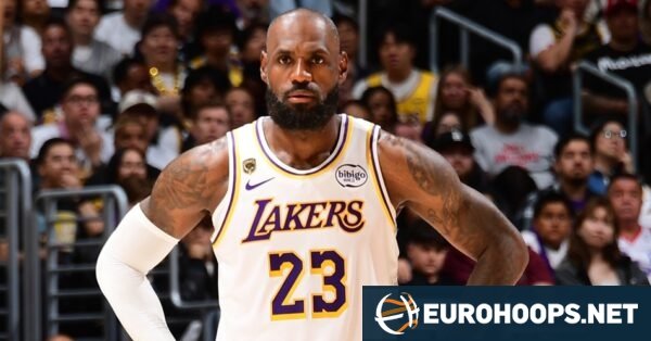 LeBron James: “Joel Embiid’i NBA Şampiyonu Yapmak İstiyorum”
