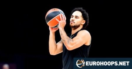 Shane Larkin and Marcus Bingham Jr. game-time decisions for EuroLeague opener