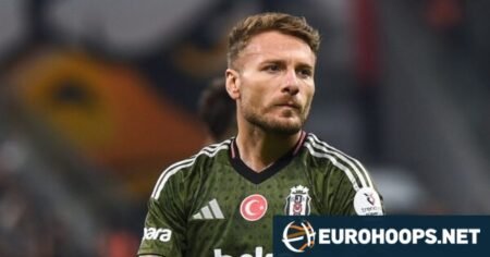 Beşiktaş’ın Eski Golcüsü, EuroCup Takımına Danışman Oldu!