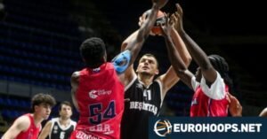 Wenyen Gabriel Enerji Verdi; Beşiktaş, İspanyol Ekibini Farka Boğdu