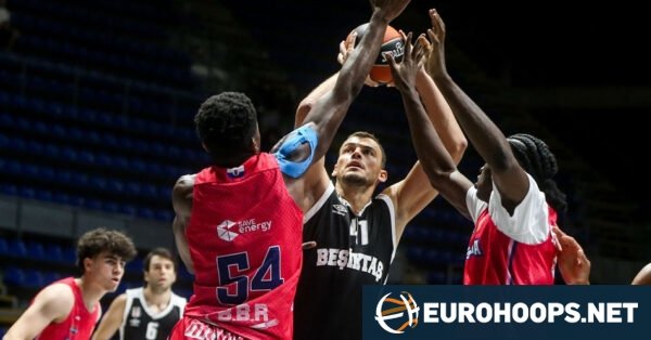 Wenyen Gabriel Enerji Verdi; Beşiktaş, İspanyol Ekibini Farka Boğdu