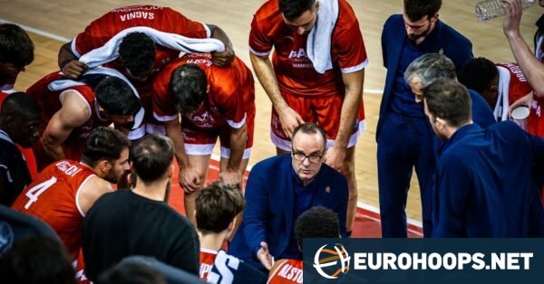 Ταλαιπωρία για Μανρέσα: Ανήμερα του αγώνα με τον ΠΑΟΚ στην Θεσσαλονίκη