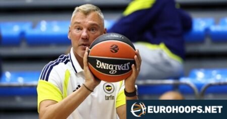 Errick McCollum: “Saras’ın Sistemi Karmaşıktır, Ama Bir Kez Anlayınca…”