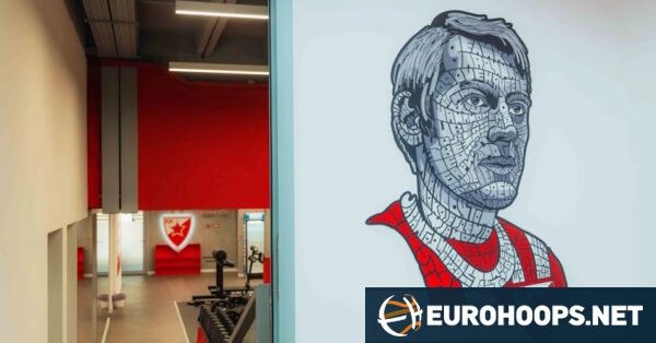 Crvena Zvezda names practice center after club giant Vladimir Cvetkovic