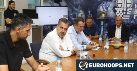 ΕΟΚ: Big 5 χωρίς Παναθηναϊκό στη συνάντηση για διαιτησία
