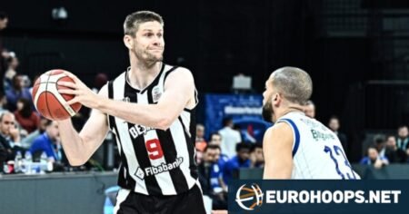 Conor Morgan: “Beşiktaş Kaptanı Olmak Büyük Anlam Taşıyor”