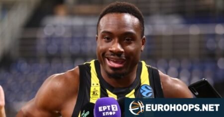 Thanasis Antetokounmpo hints at Giannis joining Aris: “We’ll see, we’ll see”
