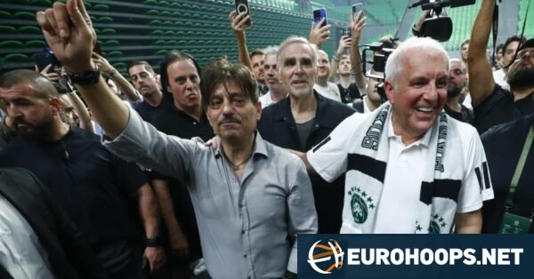 Ομπράντοβιτς: “Οι άνθρωποι του Παναθηναϊκού είχαν εντολή να με υπογράψουν, για αυτό ήρθα”