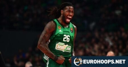 Λεσόρ: “Όταν παίζεις για Ομπράντοβιτς σου μένει για πάντα – Μόνο Παρτιζάν αν έφευγα από Παναθηναϊκό”