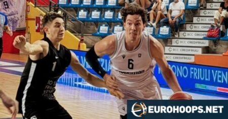 ΠΑΟΚ: Με μπροστάρη τον Οσμάν πήρε τη νίκη στο Ούντινε