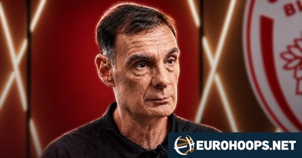 Georgios Bartzokas: “Fenerbahçe Çok İyi Oynadı, Savunmada Zorlandık”
