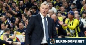 Saras Jasikevicius: “Yetenekli Bir Kadroya Sahibiz Ama…”