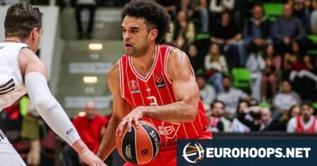 Elijah Bryant Öne Çıktı; Hapoel, Hazırlık Maçında Partizan’ı Geçti