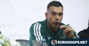Σλούκας για Γιαννακόπουλο: “To 8ο είναι κάτι που εύχεται και μπορούμε να φτάσουμε εκεί”