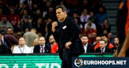 Το όνειρο Ιτούδη για Ευρωλίγκα: “30 ομάδες και να κλείνει τη χρονιά στην Ευρώπη”