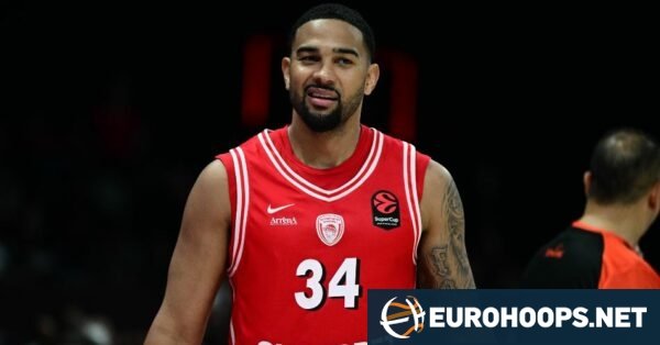 Ολυμπιακός: “Κανονικά ο Τζόσεφ με Βίρτους” – Ξεκούραση για πέντε στην προπόνηση στη Μπολόνια