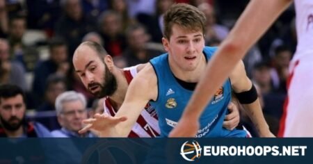 Luka Doncic recuerda la afición más intimidante de la Euroliga: “Es muy difícil jugar en esa cancha”