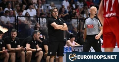 Τρινκιέρι μετά τη νίκη με Αρμάνι: “Ό,τι είναι καλό σήμερα, αύριο δεν είναι αρκετό”