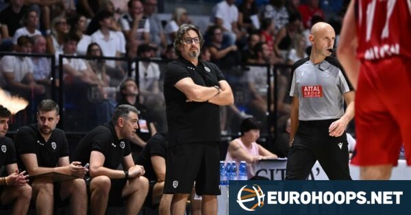 Τρινκιέρι μετά τη νίκη με Αρμάνι: “Ό,τι είναι καλό σήμερα, αύριο δεν είναι αρκετό”