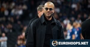 Τόνι Πάρκερ για Βιλερμπάν: “Κάποια μέρα θα ήθελα να μιλάνε για μας όπως μιλάνε για Ρεάλ & Μπάρτσα”