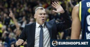 Saras Jasikevicius: “Kazandık Ama Umarım Gereken Dersleri Çıkarırız”
